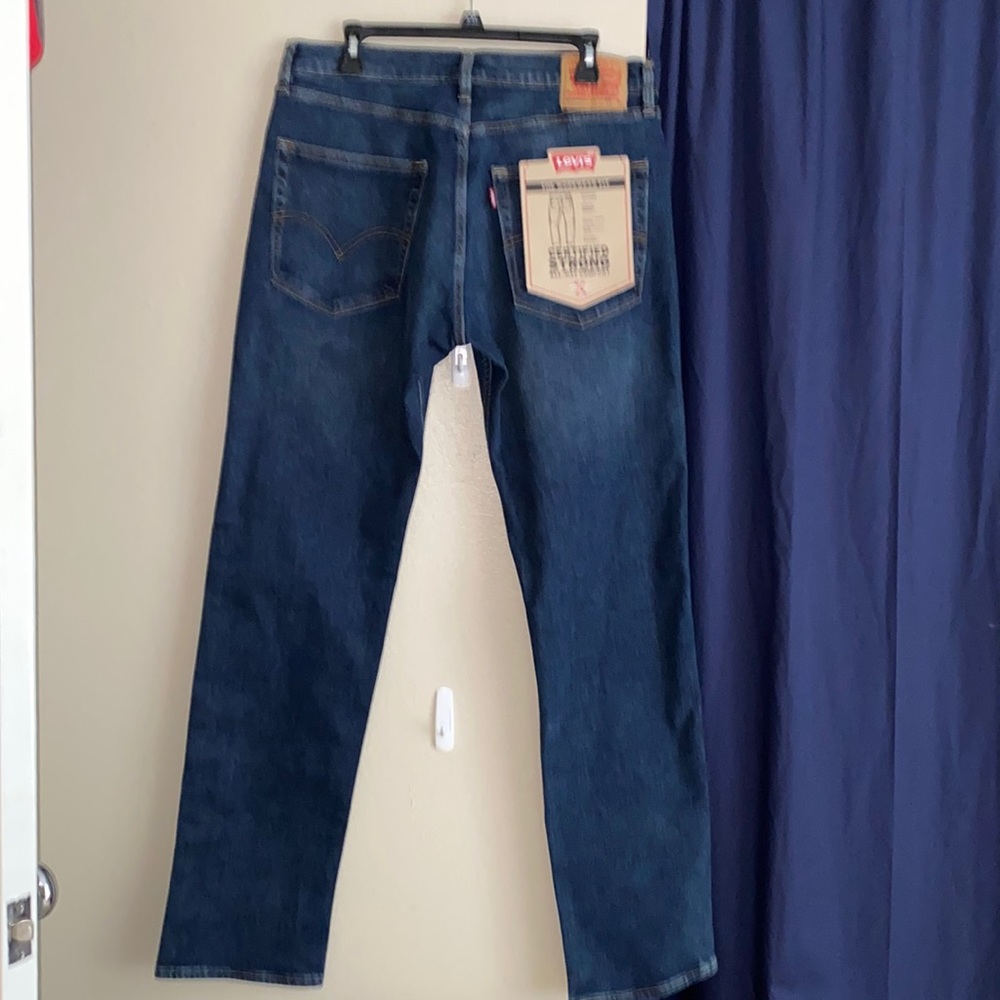 Mens Levi’s Jeans Size 33 waist 34 inseam